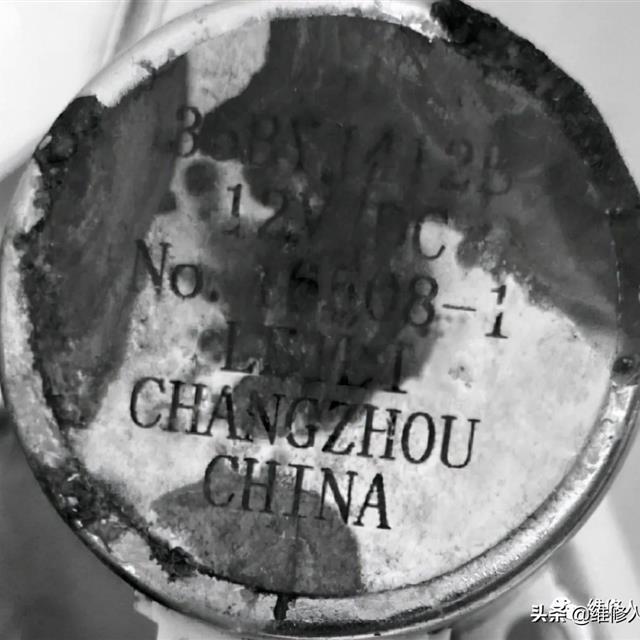 转：智能马桶故障维修一例
