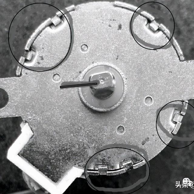 转：智能马桶故障维修一例