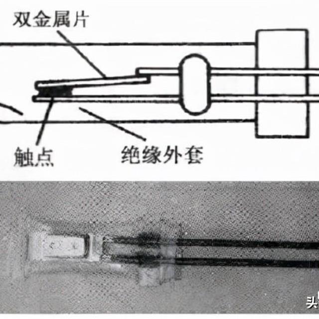 冰箱过热保护器知识