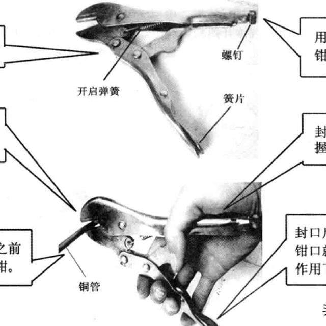 封口钳、封口器和气焊枪知识