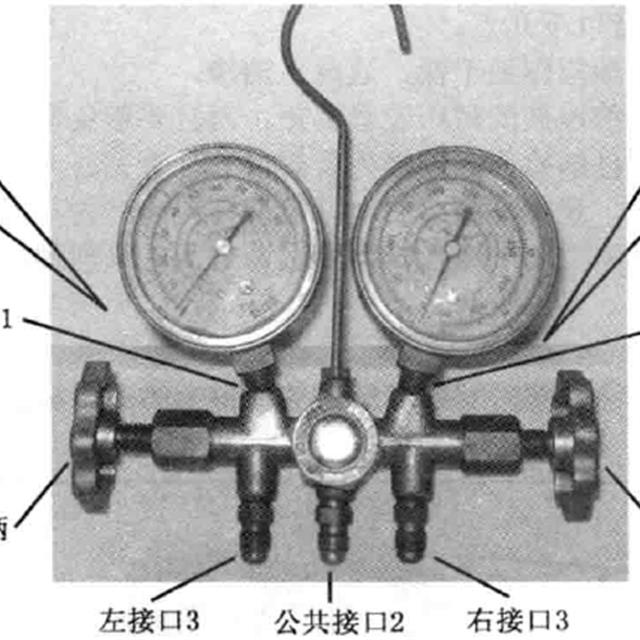 真空泵、修理阀和连接管知识