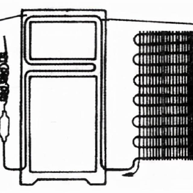 冰箱防露管、储液器、回热器和电磁阀知识