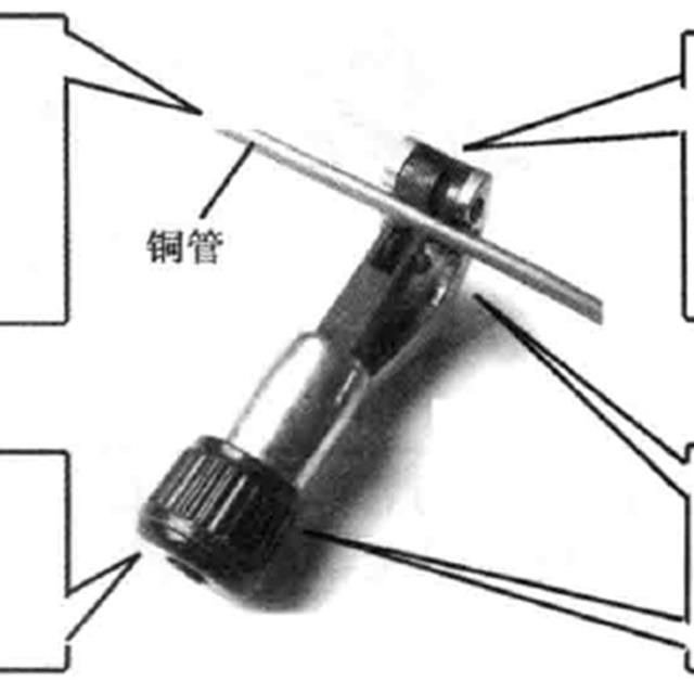 割管器、弯管器和扩管器知识