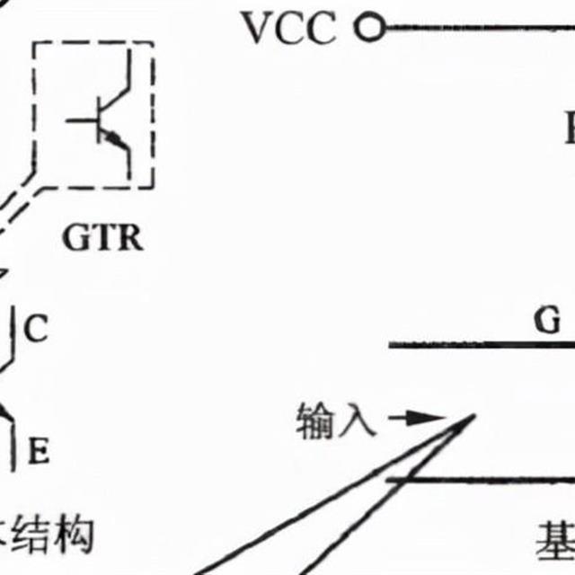 变频器的结构与原理