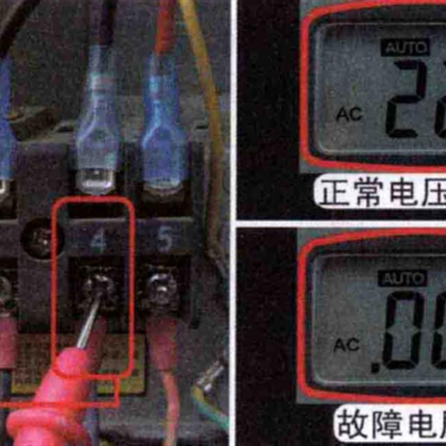 空调不制热或制热效果差，压缩机和室外风机均运行检修方法