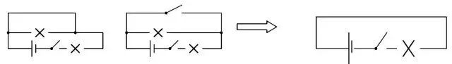 复杂电路简化的基本原则和经典例题