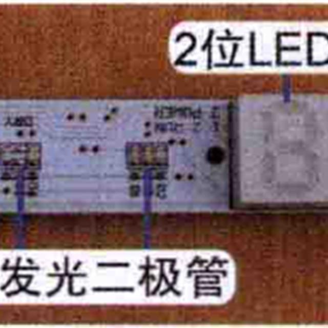 空调电控系统组成和元件识别