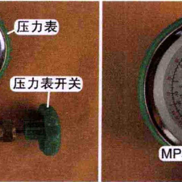 普通空调加氟操作技术~1