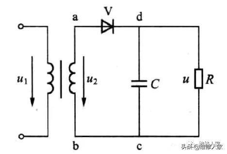 整流电路中的滤波电路知识
