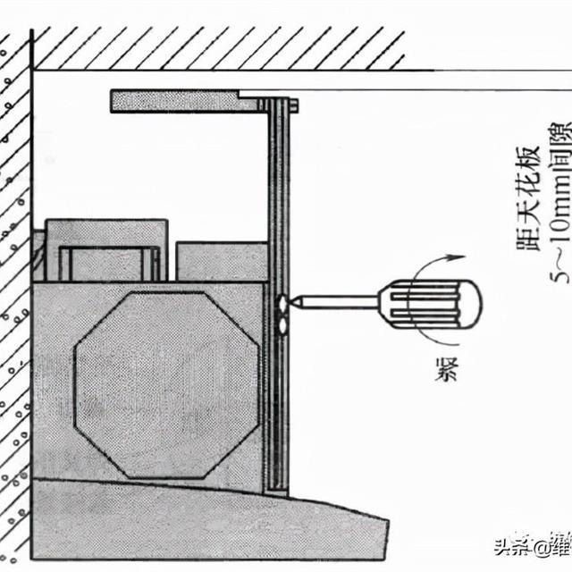 抽油烟机的安装方法