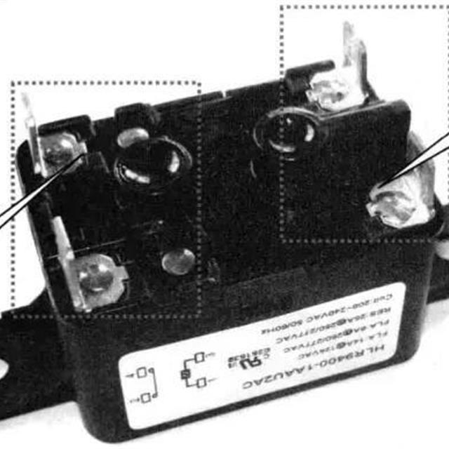 空调继电器知识介绍