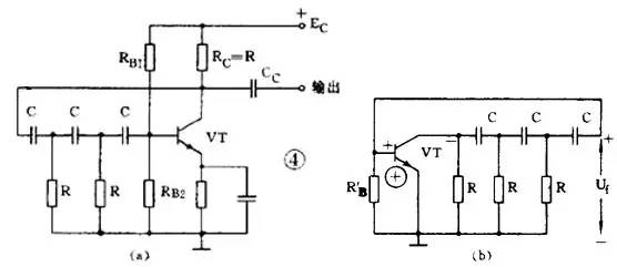振荡电路的工作原理和振荡条件