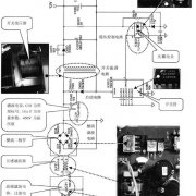 空调开关稳压电源电路的工作原理