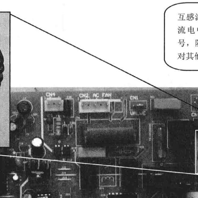 空调器电源电路的组成结构