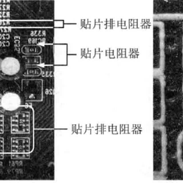 电阻器的功能及分类知识