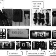 电阻器的功能及分类知识