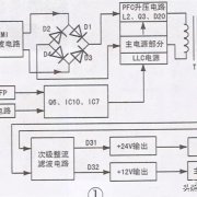 创维液晶618P-L5L012电源板维修图解