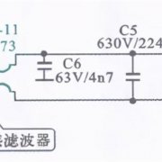 普通空调过压保护电路原理分析