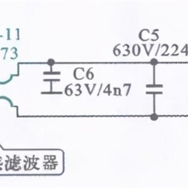 普通空调过压保护电路原理分析