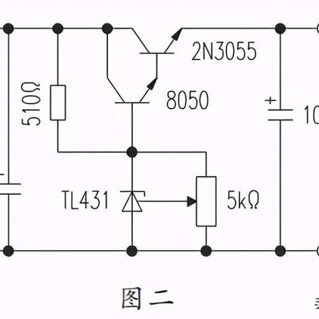 用TL431制作大功率可调稳压电源的应用