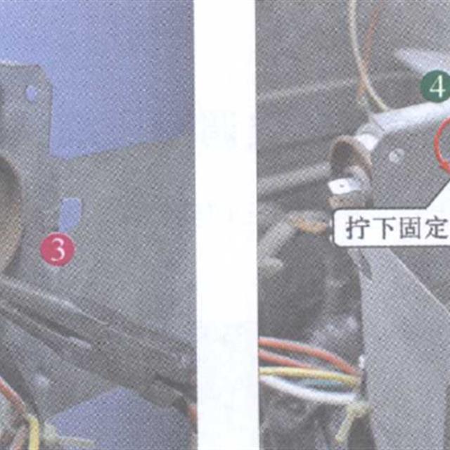 空调器压缩机卡缸、抱轴及电容器的检修