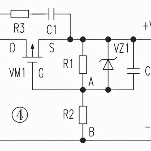 直流电路常用防反接电路设计应用