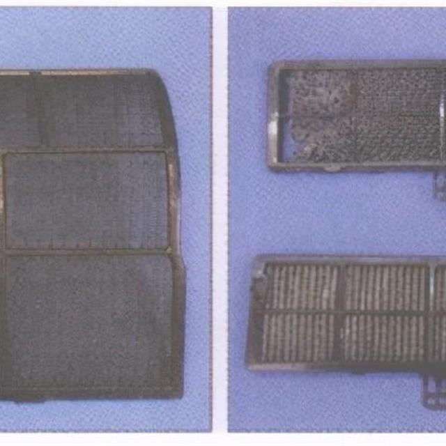 分体壁挂式空调器室内机的结构