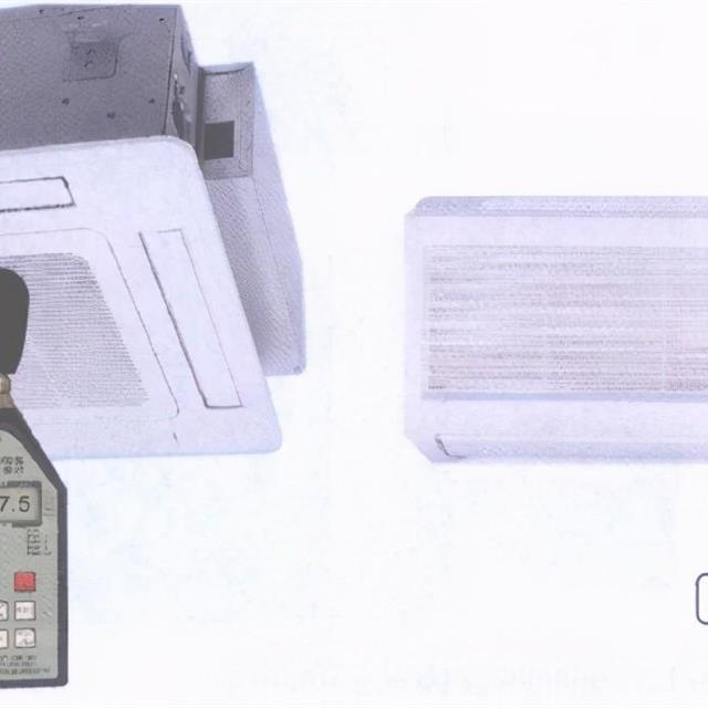 通过声音和温度判断空调故障的操作方法