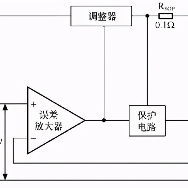 三端可调稳压器的识别与检测