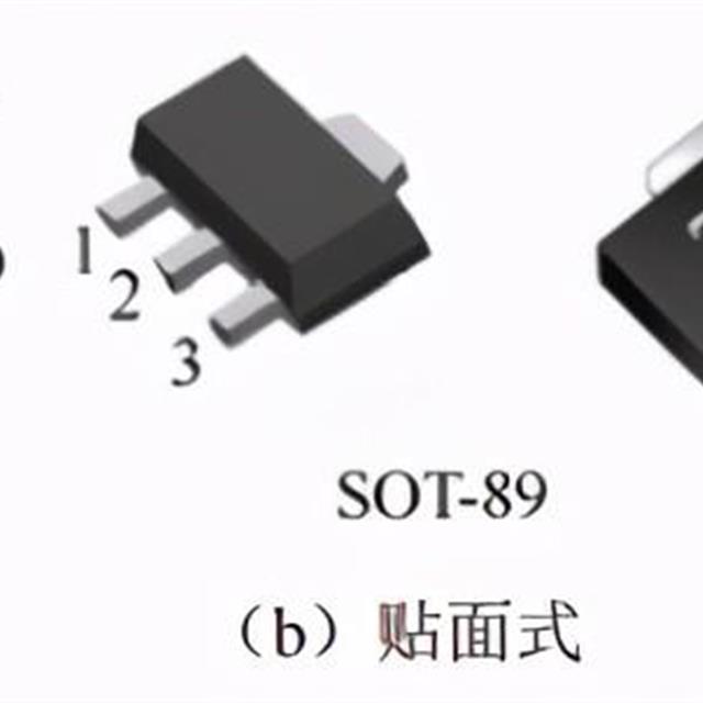 三端不可调稳压器的识别与检测