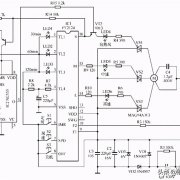 电脑控制型电风扇电路原理与检修