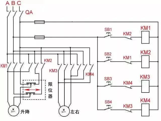 34个PLC相关接线图汇总