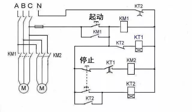 34个PLC相关接线图汇总