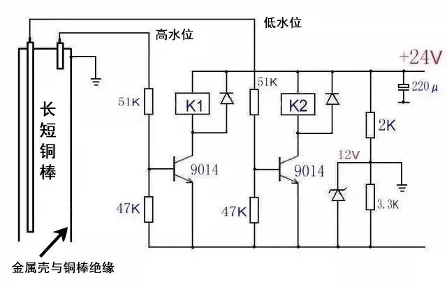 34个PLC相关接线图汇总