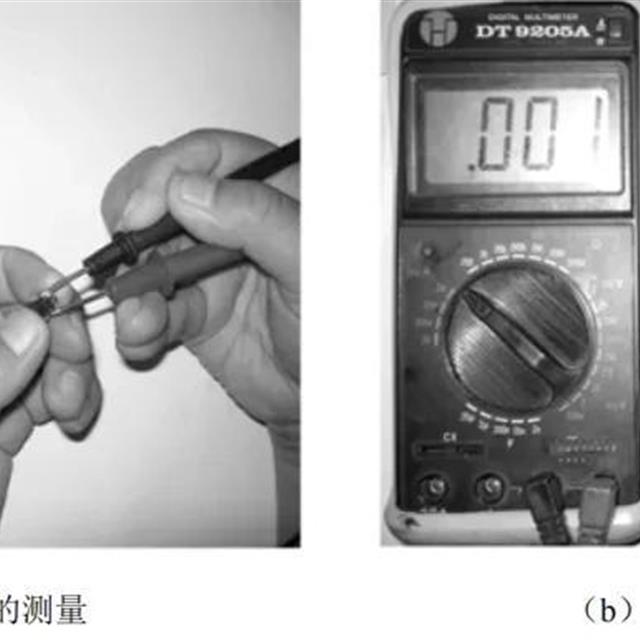 机械开关与轻触开关的识别与检测