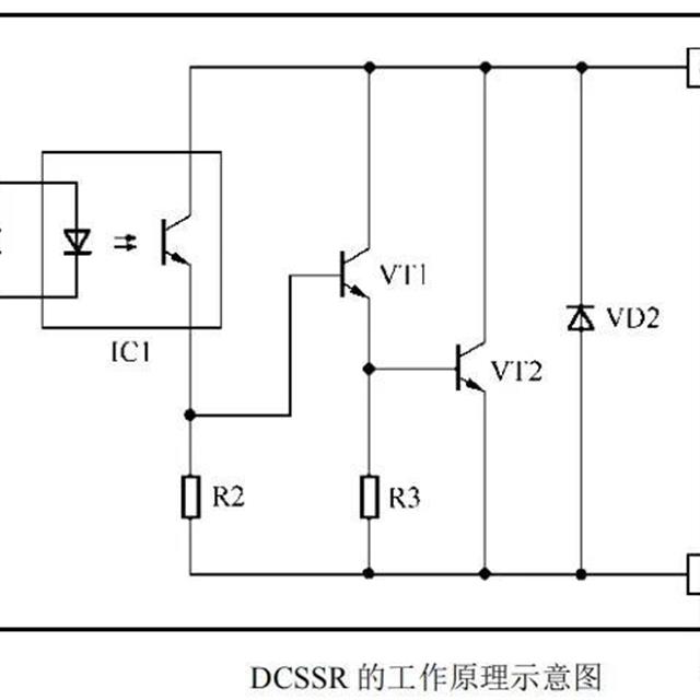 固态继电器的识别与检测