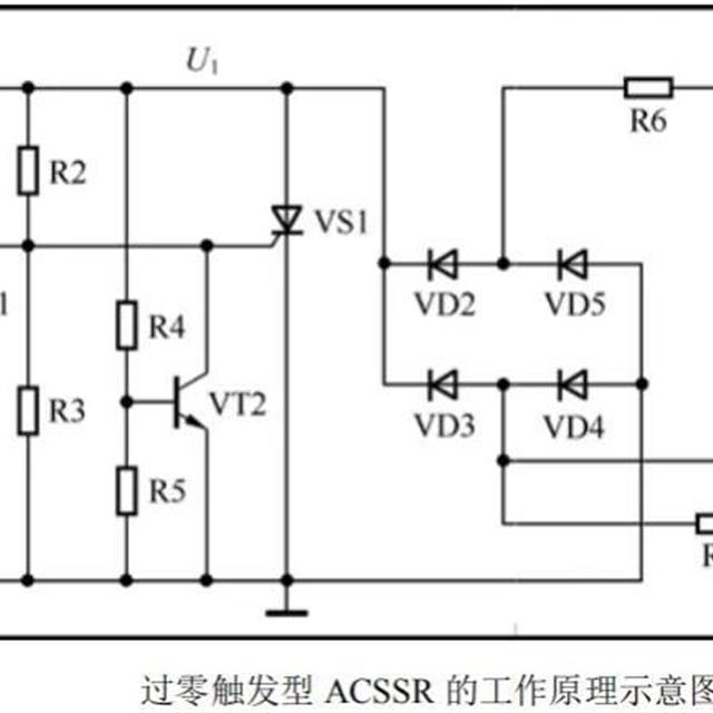 固态继电器的识别与检测