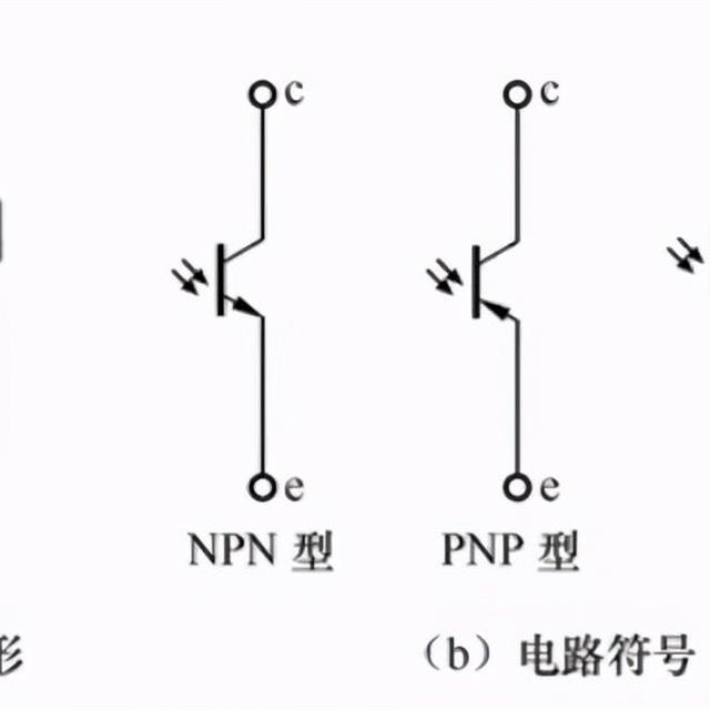 光敏三极管的识别与检测