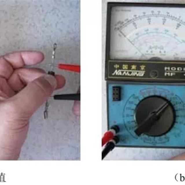 整流桥堆和高压硅堆的原理与检测