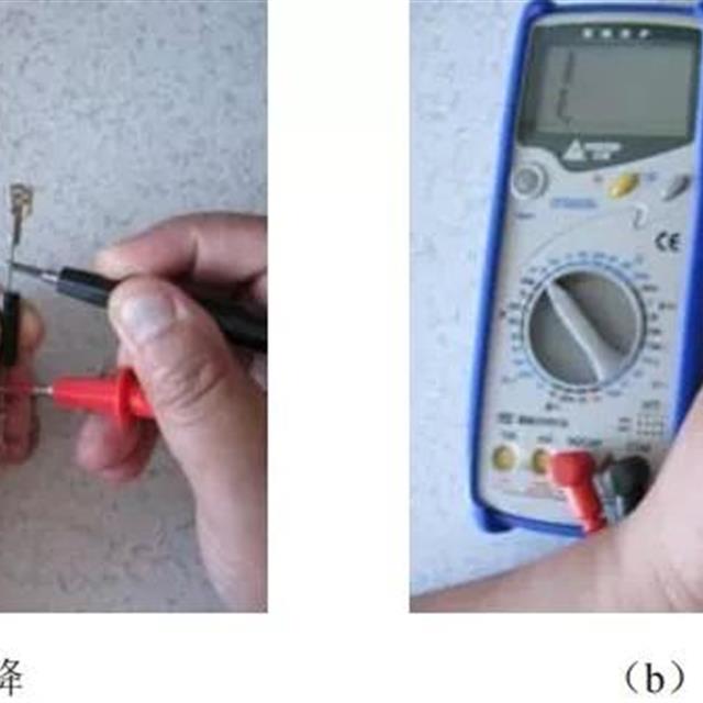 整流桥堆和高压硅堆的原理与检测