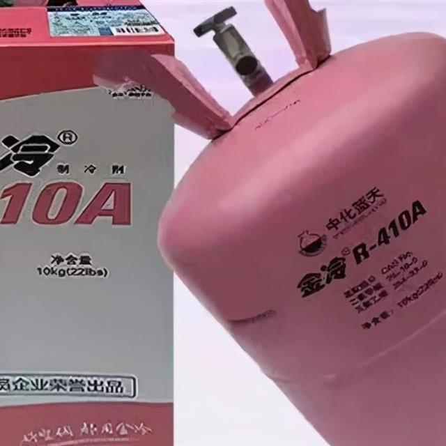 美的R410A空调加冷媒方法及要点指导