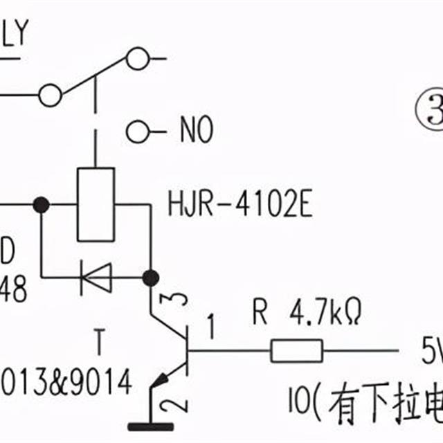 三极管的两项重要规律及应用