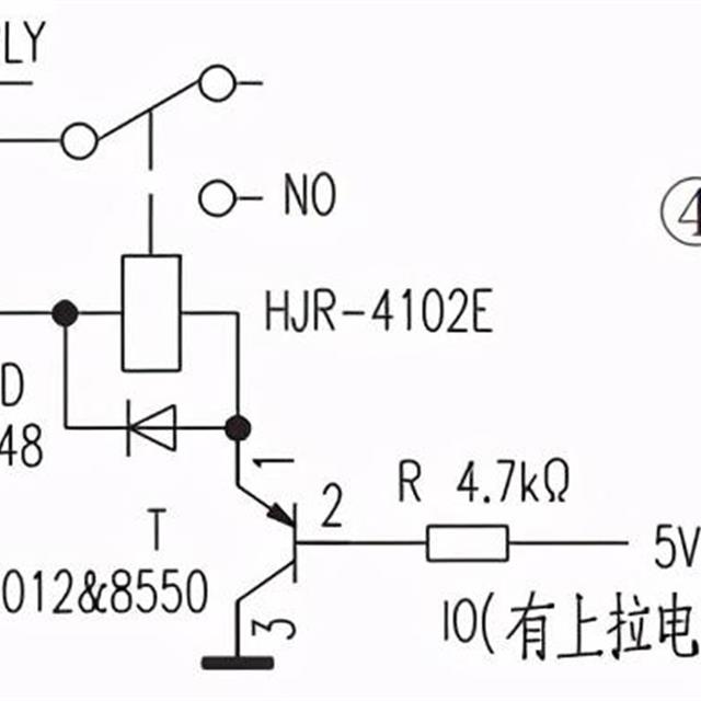 三极管的两项重要规律及应用