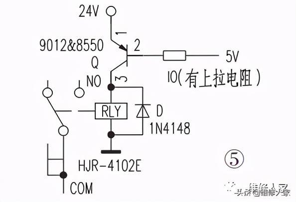 三极管的两项重要规律及应用