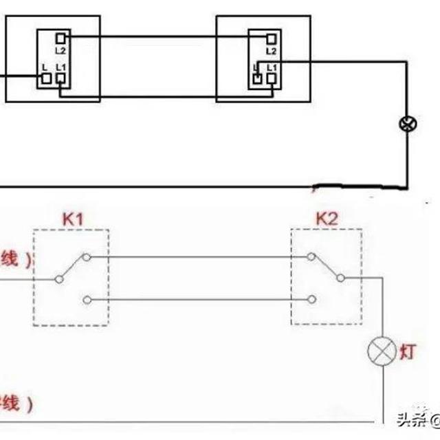 LED灯关闭后还会发光的原因分析