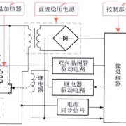 电饭煲控制电路及工作原理