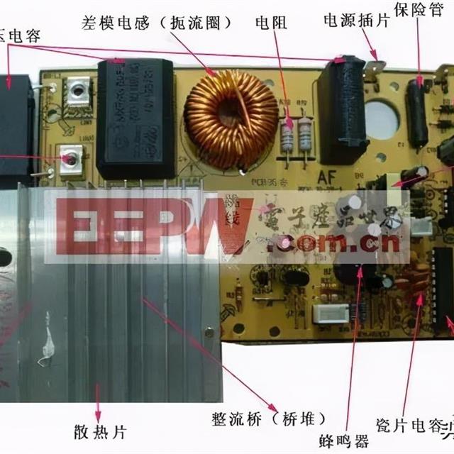 电磁炉快速检修方法分享