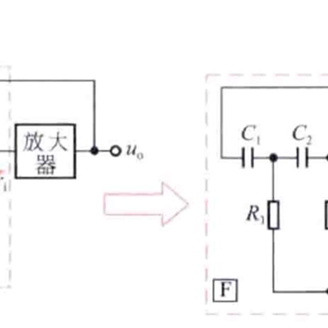 简单的RC电路的识图方法