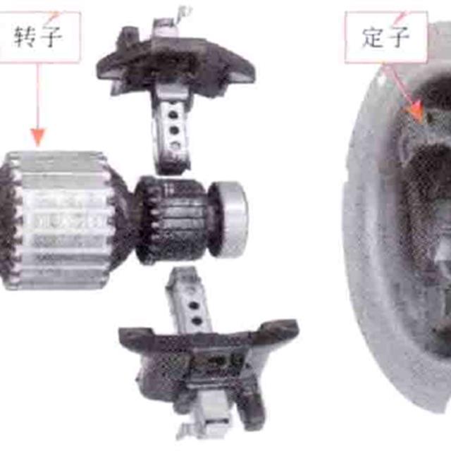 小家电维修中常见的电器部件介绍