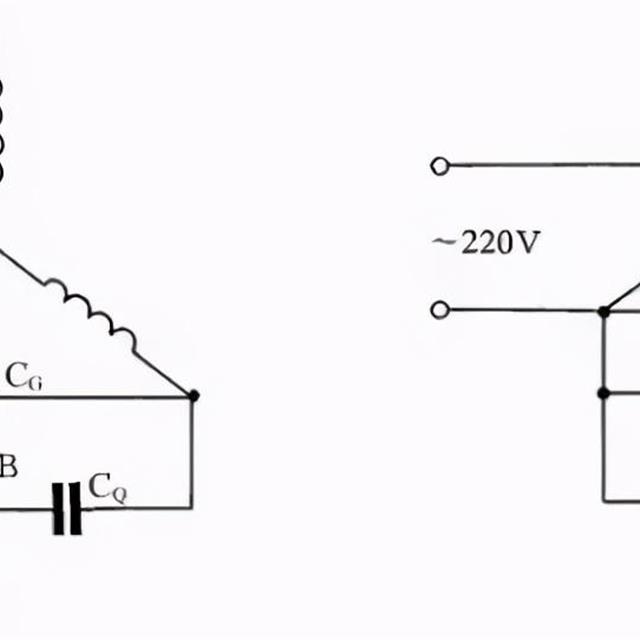 最常见的电机接线方法图解